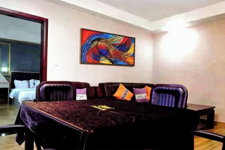 Bedroom 3, DONGQINGHOTEL, Hainan