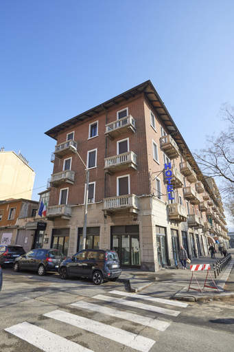 Exterior & Views 2, Hotel Galimberti, Torino