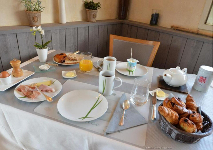 Food & Drinks 5, Le Gavrinis, Morbihan