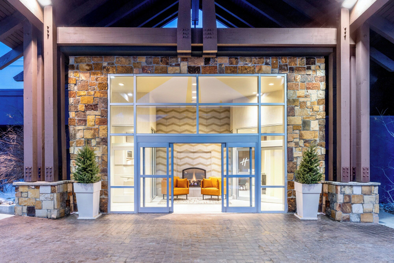 Exterior & Views 2, Holiday Inn Frisco by IHG, Summit