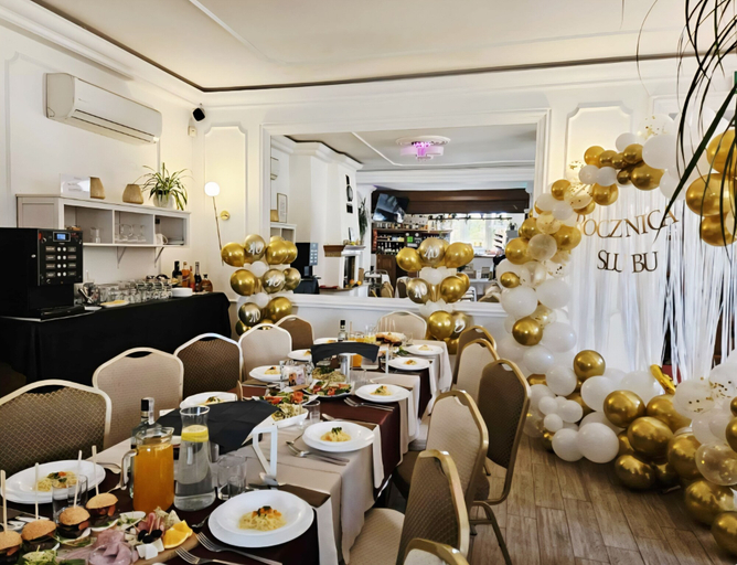 Food & Drinks 5, Hotel Villa Hubertus Kutno, Kutno