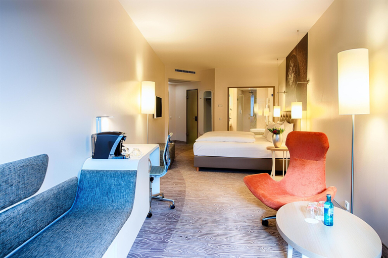 Bedroom 3, ACHAT Hotel Bremen City, Bremen