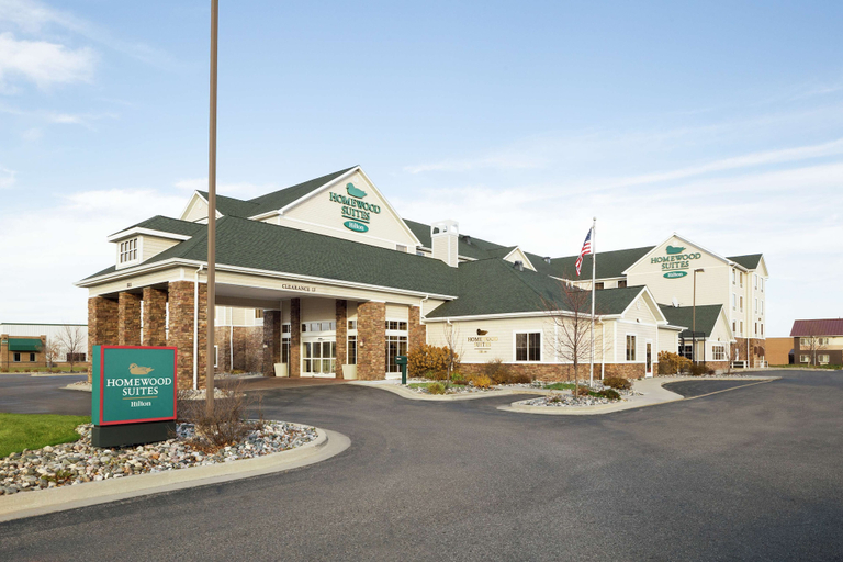 Exterior & Views 2, Homewood Suites by Hilton Fargo, Cass