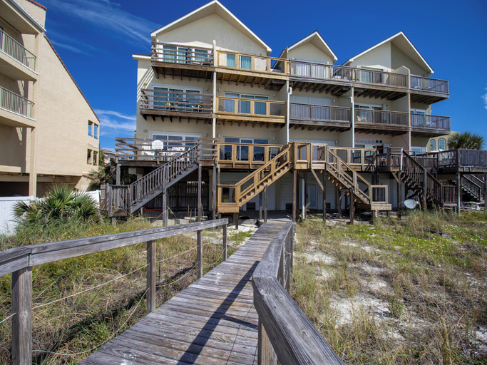 Exterior & Views 2, Anchor Townhome #5 by Southern Vacation Rentals, Okaloosa