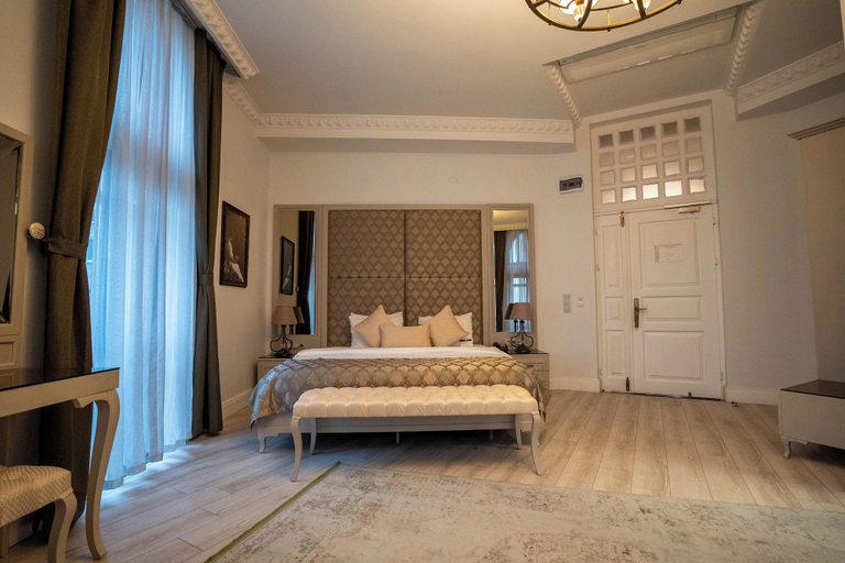 Bedroom 3, Bandırma Palas Hotel, Bandırma