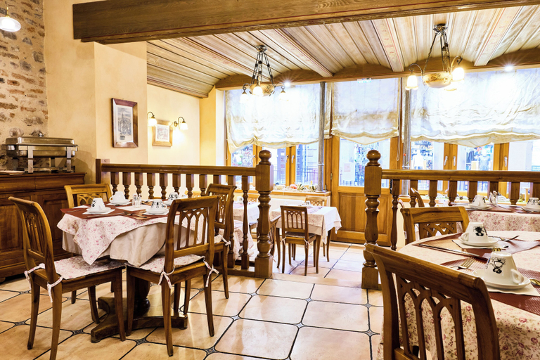 Food & Drinks 5, LOGIS Hôtel Saint-Martin, Haut-Rhin