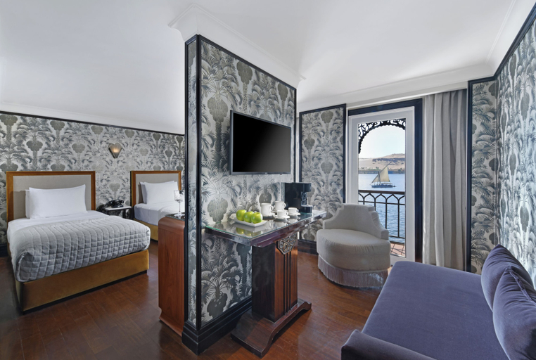 Bedroom, Movenpick SS Misr. Monday - Friday, Luxor