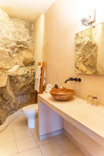 Bathroom 4, La Posada Hotel Boutique, Manzanillo