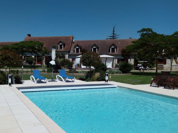 Sport & Beauty, Camping Au Clos de Beaulieu, Indre-et-Loire