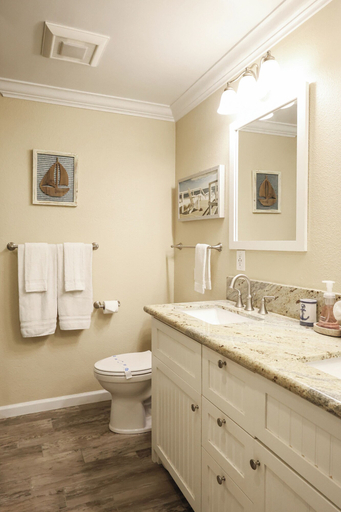 Bathroom 4, Oceanside Beach Condos, San Diego