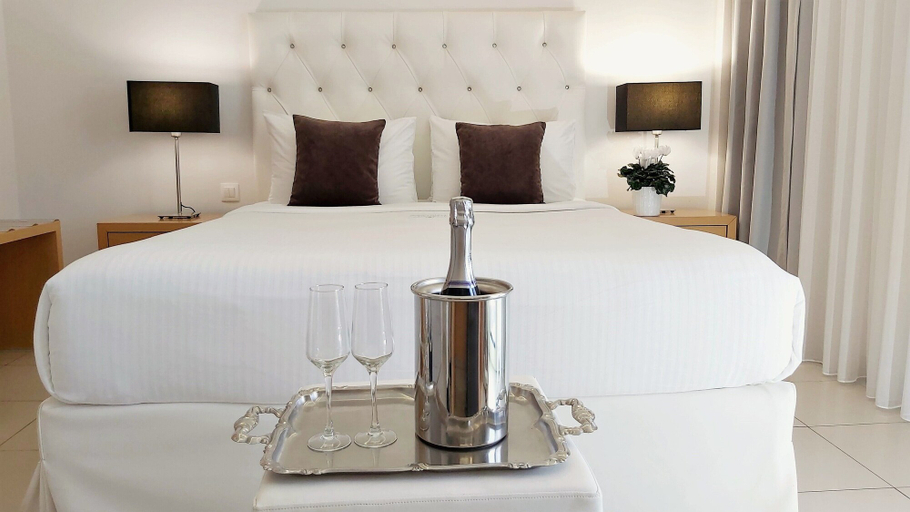 Bedroom 4, Akrogiali Exclusive Hotel - Adults Only, Central Macedonia