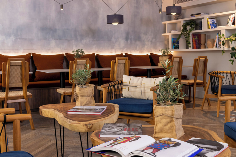 Food & Drinks 4, Ikonik Jean Medecin, Alpes-Maritimes