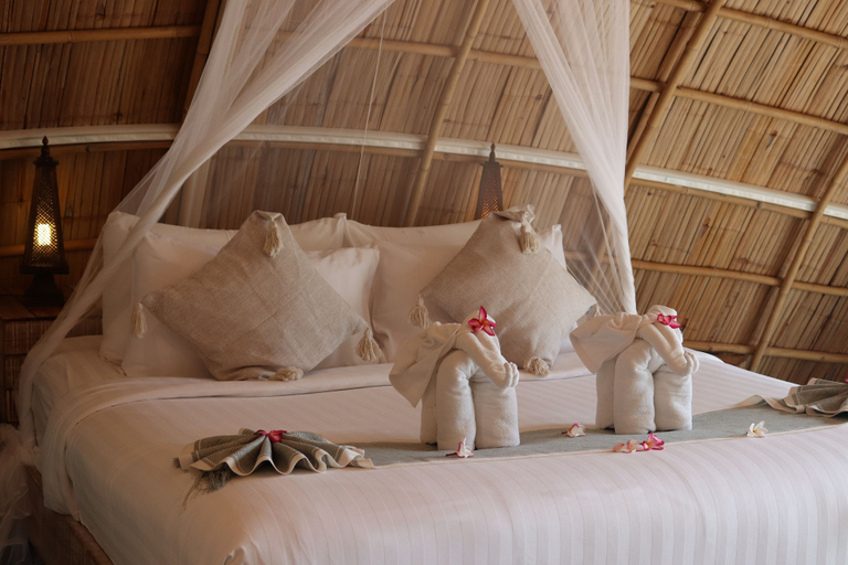 Bedroom 2, Jaiyen Eco Resort, Ko Yao District