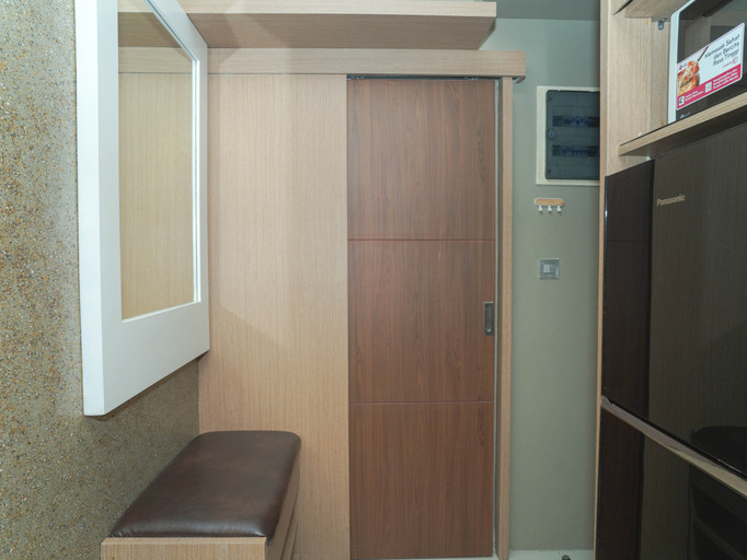 Facility 2, Cozy 2BR at Apartment De Paradiso Pluit By Travelio, North Jakarta