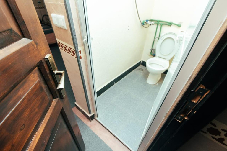 Bathroom, Gite d'etape Tafsoute, Ouarzazate