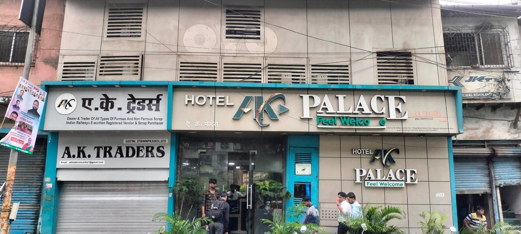 Others 2, Hotel AK Palace, Mumbai Suburban