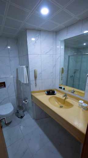 Bathroom 5, Aydinbey Gold Dreams - Ultra All Inclusive, Alanya
