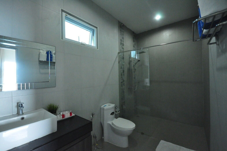 Bathroom 5, Baan Fah Resort, Ko Samui