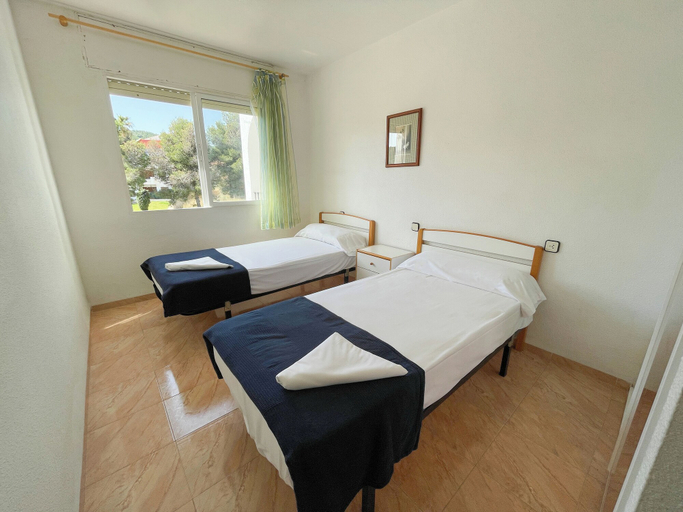 Bedroom 3, Apartamentos Tierra de Irta 3000, Castellón
