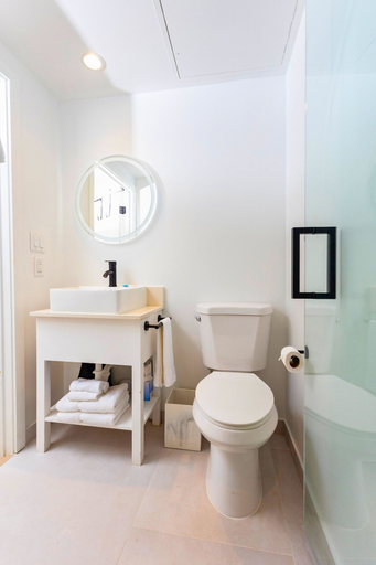 Bathroom 5, Casa Ocean, Miami-Dade