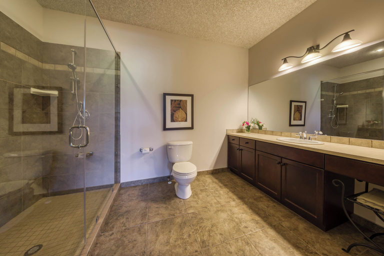 Bathroom 5, Bighorn Meadows Resort, East Kootenay