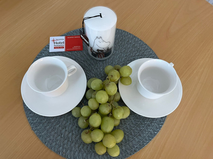 Food & Drinks 5, Hotel Ilomantsi North Star, North Karelia