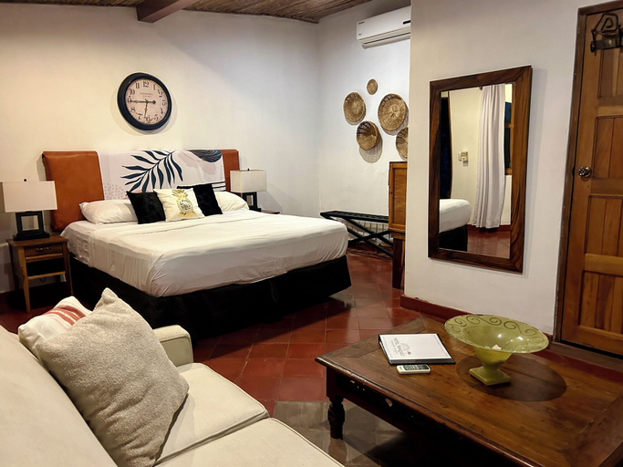 Bedroom 3, Hotel Tranquilo, León