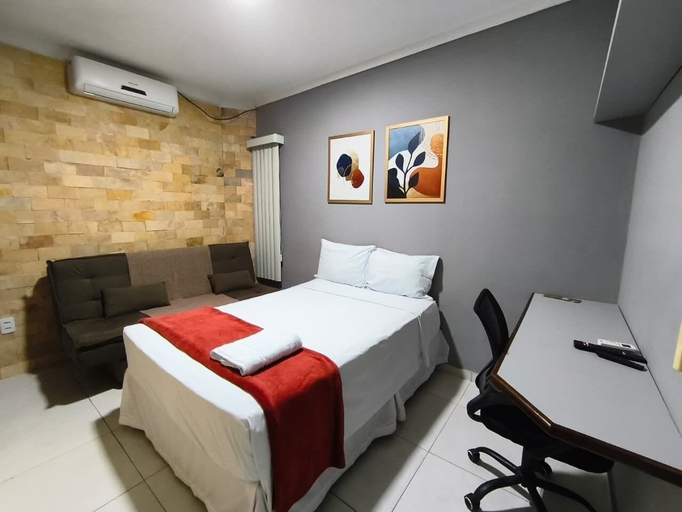 Bedroom 2, Hipolitus Apart Hotel, Lagarto