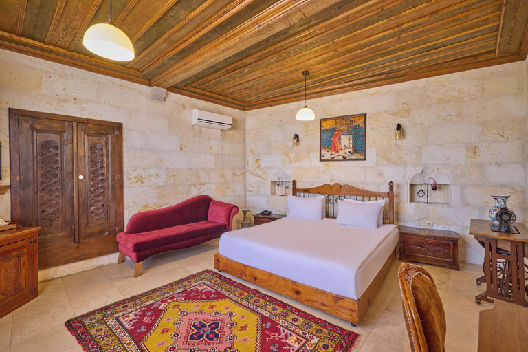 Bedroom 5, Mithra Cave Cappadocia, Nevşehir