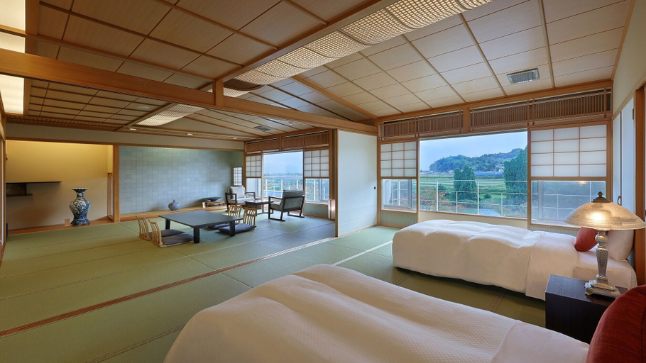 Bedroom 2, Hotel Symphony Annex, Sagae