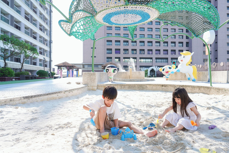 Sport & Beauty 2, HOTEL COZZI Ximen Tainan, Tainan