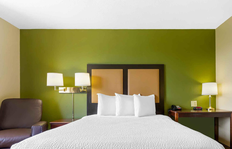 Bedroom 3, Extended Stay America Suites Cincinnati Florence Turfway Rd, Boone