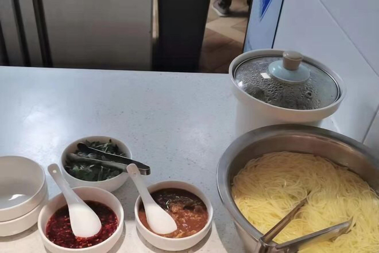 Food & Drinks 5, Yashe Tianxiang Boutique Hotel, Jilin