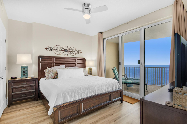 Bedroom 3, Ocean Villa 1605, Bay