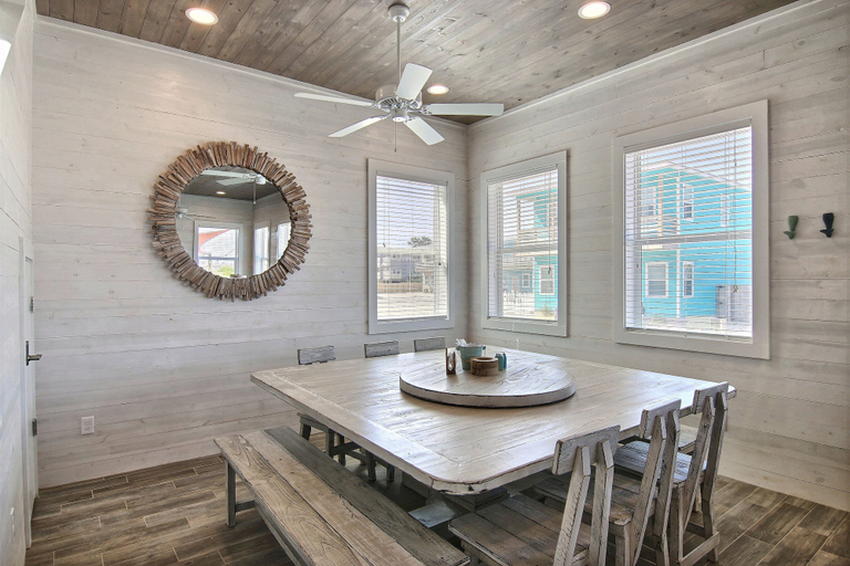 Bathroom, The Beach Buoy by Silver Sands Vacation Rentals, Nueces