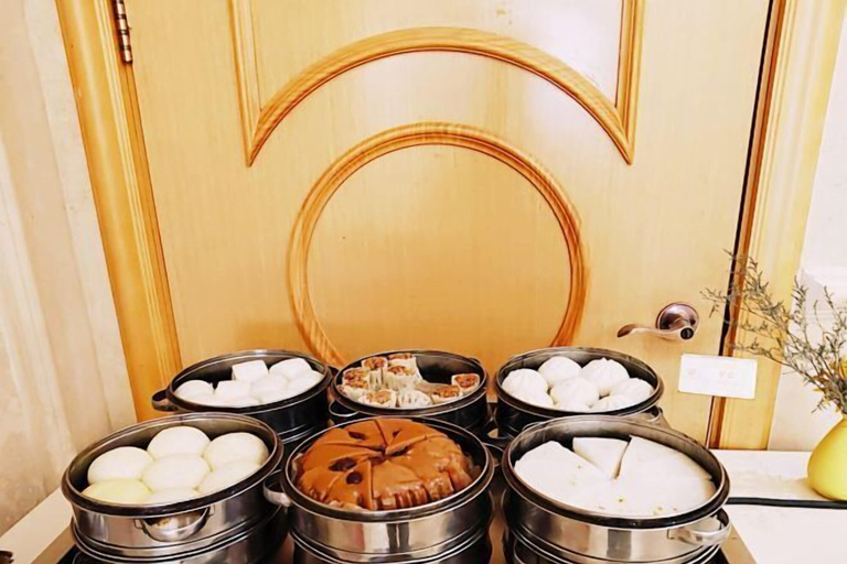 Food & Drinks 5, Vienna Hotel (Jiujiang Duchangxin Bus Station), Jiujiang