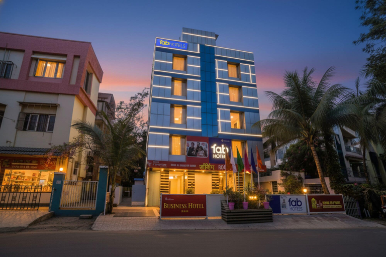 Exterior & Views 2, Fabhotel Happy Homely Stay, Pune