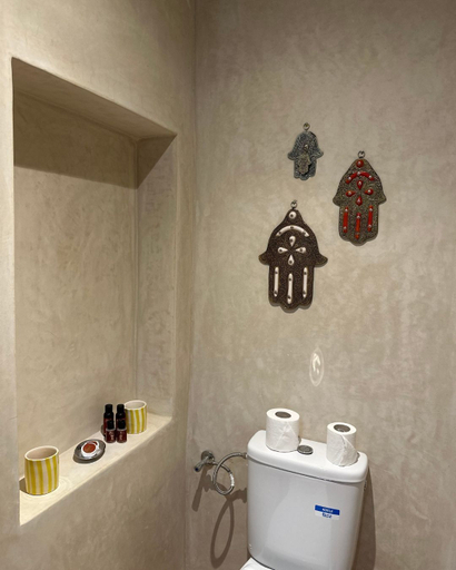 Bathroom 5, Palais Riad Bérbère, Marrakech