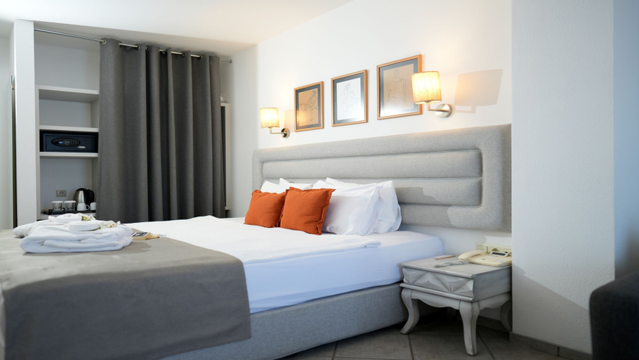 Bedroom 5, Costa Farilya Special Class Hotel Bodrum - Special Class, Bodrum