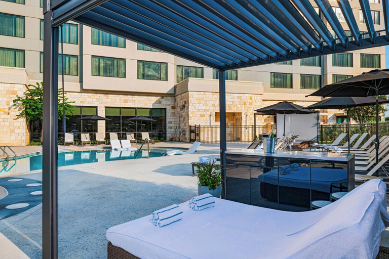 Sport & Beauty 3, The Westin Dallas Southlake, Tarrant