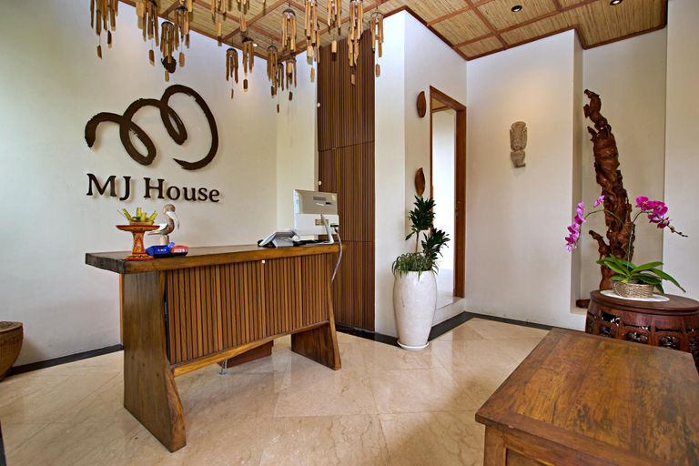 Public Area 3, MJ House, Gianyar