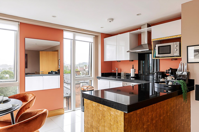 Others 5, Convenient Euston London Apartment, London