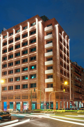 Exterior & Views 2, Zeus Essence Athens Central, Trademark Collection by Wyndham, Attica