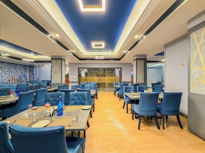 Food & Drinks 5, Zip By Spree Hotels Surabi International Vellore, Vellore