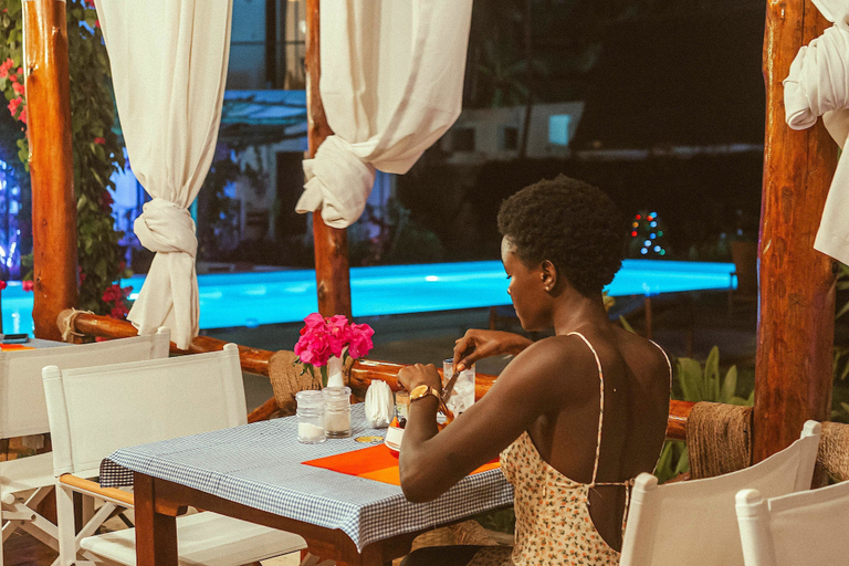 Food & Drinks 4, La Perla Beach Resort, Zanzibar - Your Beachfront Private Haven, Kaskazini 'A'