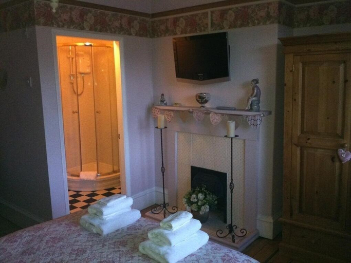 Bedroom 2, Moor End Bed and Breakfast, Durham