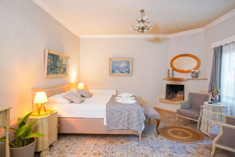 Bedroom 4, Agva Acquaverde Otel, Şile