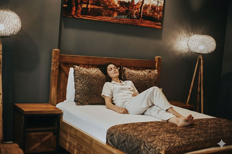 Bedroom 4, Zengin City Hotel, Kartal
