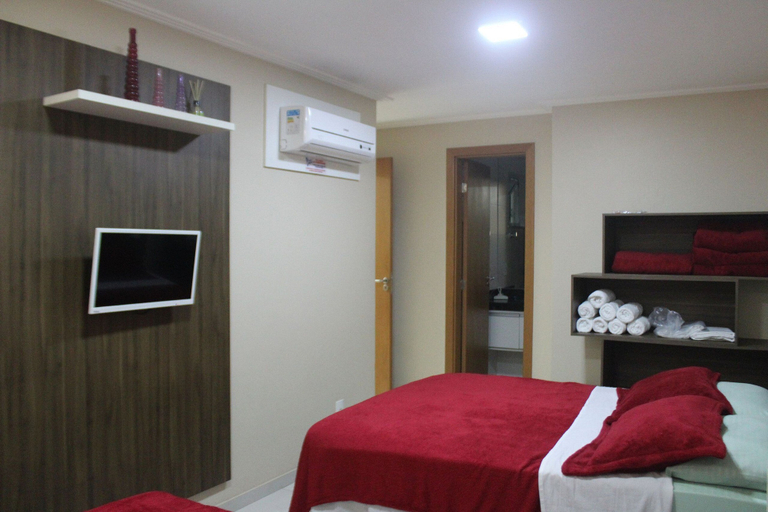 Bedroom 3, Lindo e confortável apto Arraial do Cabo, Arraial do Cabo