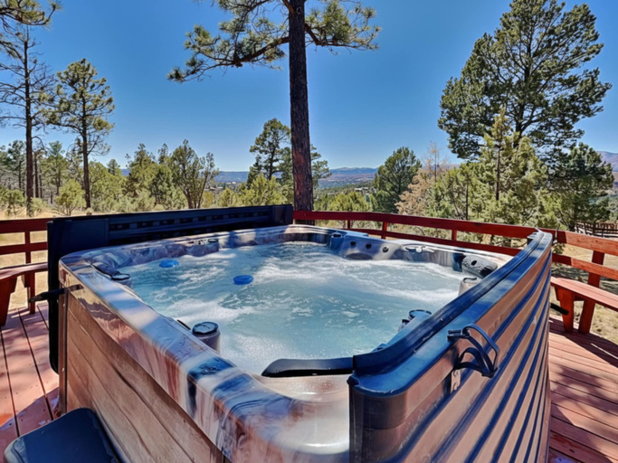 Sport & Beauty 1, Blue Lake Lodge by Ruidoso Vacation Rentals, Lincoln
